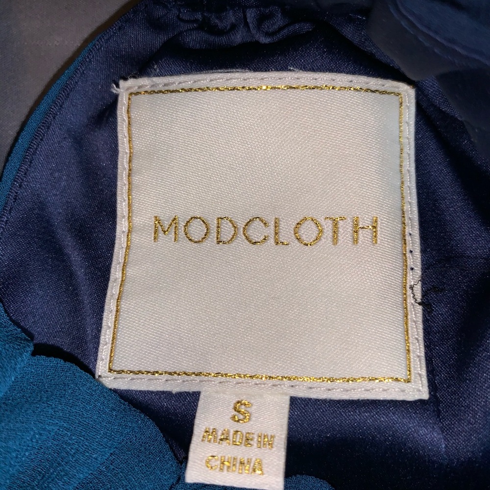 ModCloth Jumpsuit - Small - Picture 6 of 7